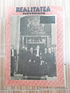 Revista Realitatea Ilustrata nr.931-932/1945
