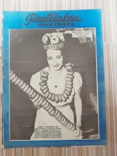 Revista Realitatea Ilustrata nr.935-936/1945