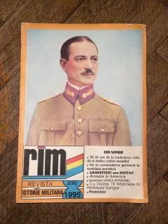 Revista Romana de Istorie Militara, nr. 2, 1995