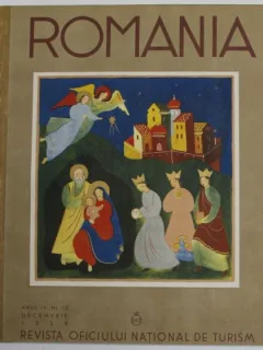 Revista Romania - Anul IV Nr. 12 Decembrie 1939