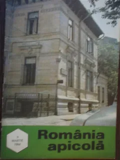REVISTA ROMANIA APICILA NR.3/1964