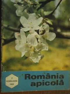 REVISTA ROMANIA APICOLA NR.2/1990