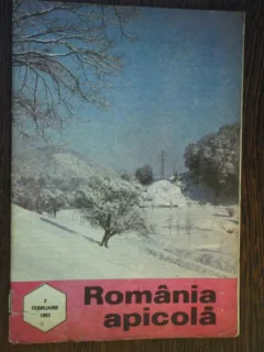 REVISTA ROMANIA APICOLA NR.2/1993