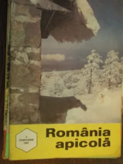 REVISTA ROMANIA APICOLA NR.2/1997