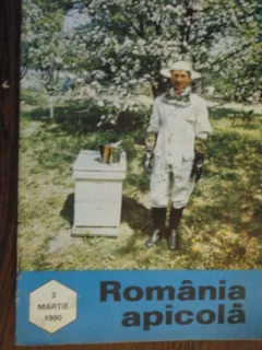 REVISTA ROMANIA APICOLA NR.3/1990