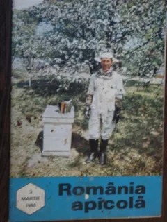 REVISTA ROMANIA APICOLA NR.3/1990