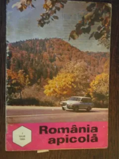 REVISTA ROMANIA APICOLA NR.7/1993