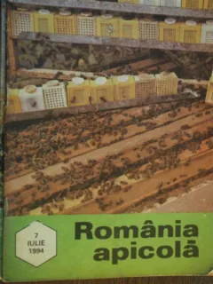 REVISTA ROMANIA APICOLA NR.7/1994