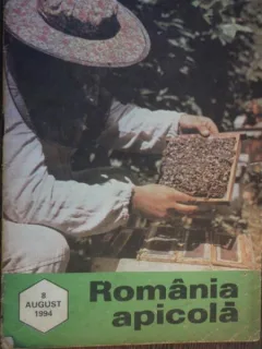 REVISTA ROMANIA APICOLA NR.8/1994