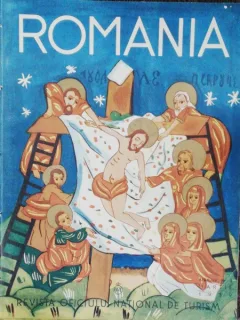 REVISTA ROMANIA NR 3 - MARTIE 1939