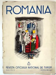 REVISTA ROMANIA NR.12/1937
