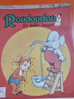 Revista Roudoudou les belles images nr 139
