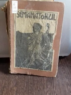 REVISTA SAMANATORUL. COLECTIE AN 1909