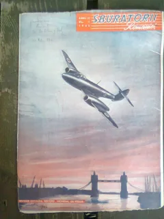 REVISTA SBURATORII ROMANIEI, NR. 1 /1946