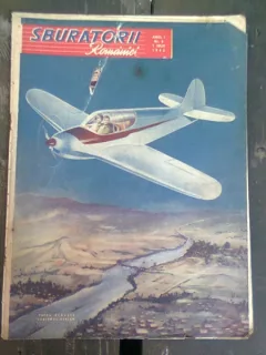 REVISTA SBURATORII ROMANIEI, NR. 6 /1945