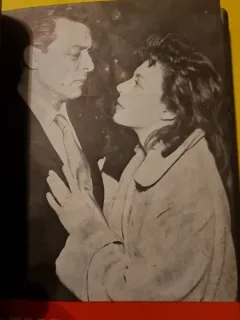 Revista Scena Si Ecranul -  Ianuarie-Decembrie1957