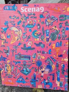 Revista Scena9, 2018-2019