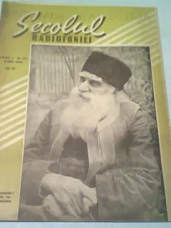 REVISTA SECOLUL RADIOFONIEI NR.20/MAI 1948