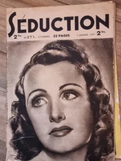 Revista Seduction nr.271/1939
