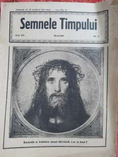 Revista Semnele timpului nr.4/an XVI