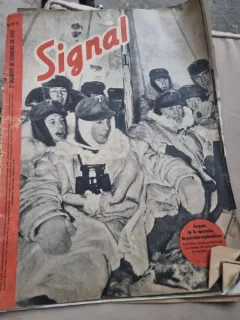 Revista Signal nr.4/1942
