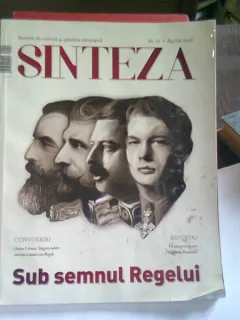 REVISTA SINTEZA NR.27/APRILIE 2016