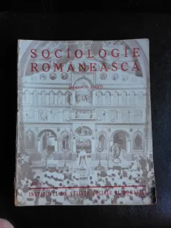 Revista Sociologie Romaneasca nr.1-6/an V