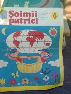 REVISTA SOIMII PATRIEI  NR. 6 / 1980