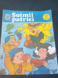 Revista Soimii patriei nr.10/1982