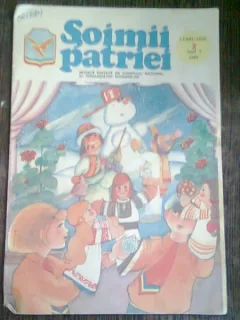 Revista Soimii patriei nr.2/.1984