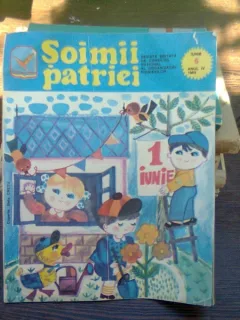 Revista Soimii patriei nr.6/.1983