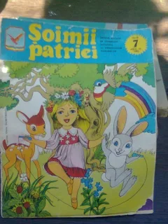 Revista Soimii patriei nr.7.1987