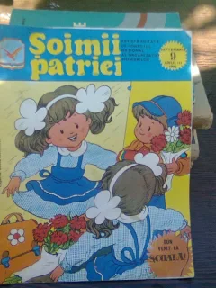 Revista Soimii patriei nr.9.1982
