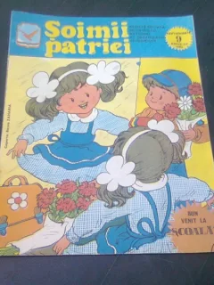 Revista Soimii patriei nr.9/.1982