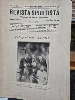Revista Spiritista nr.4/1929