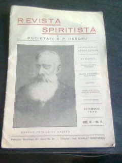 REVISTA SPIRITISTA NR.8/1939