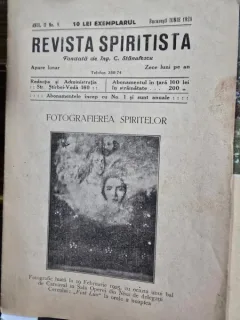 Revista Spiritista nr.9/1928