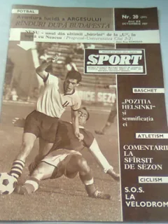 REVISTA SPORT 2/1957