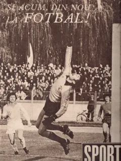 Revista Sport nr. 2 din februarie 1980