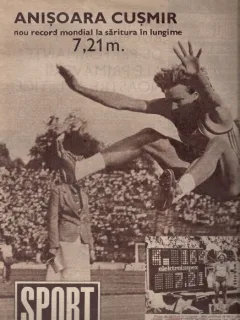 Revista Sport nr. 5 din mai 1983