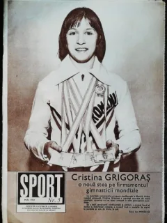 REVISTA SPORT NR 5 - MAI 1981