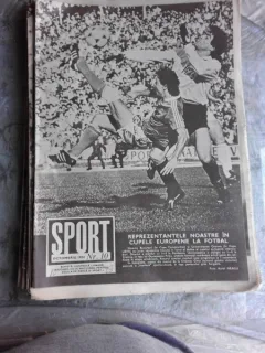 REVISTA SPORT NR.10/1984