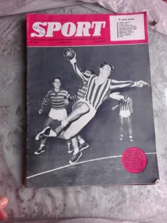REVISTA SPORT NR.1/1959
