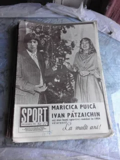 REVISTA SPORT NR.12/1984