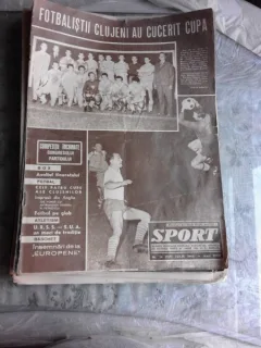 REVISTA SPORT NR.14/1965