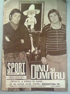 REVISTA SPORT NR.2/1976