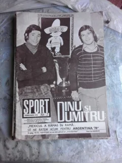 REVISTA SPORT NR.2/1976
