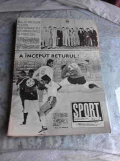 REVISTA SPORT NR.2/1984