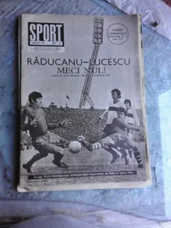 REVISTA SPORT NR.3/197
