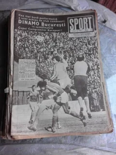 REVISTA SPORT NR.3/1984